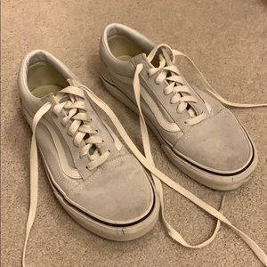 Old Skool Vans